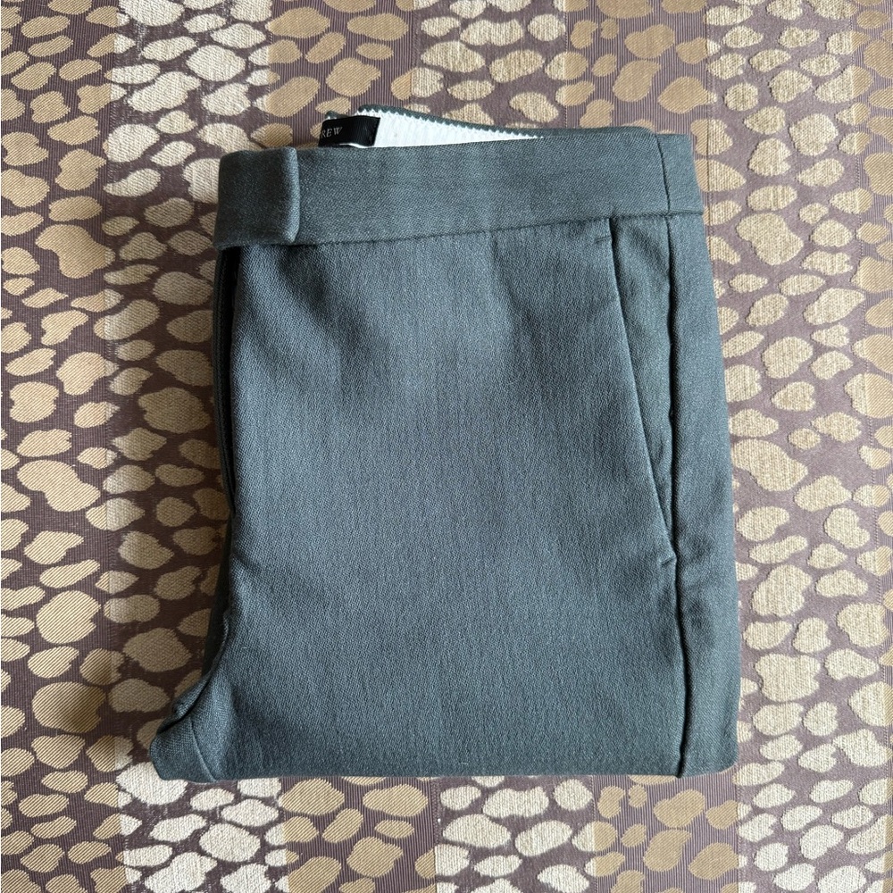 J Crew Ryder Pants NWOT